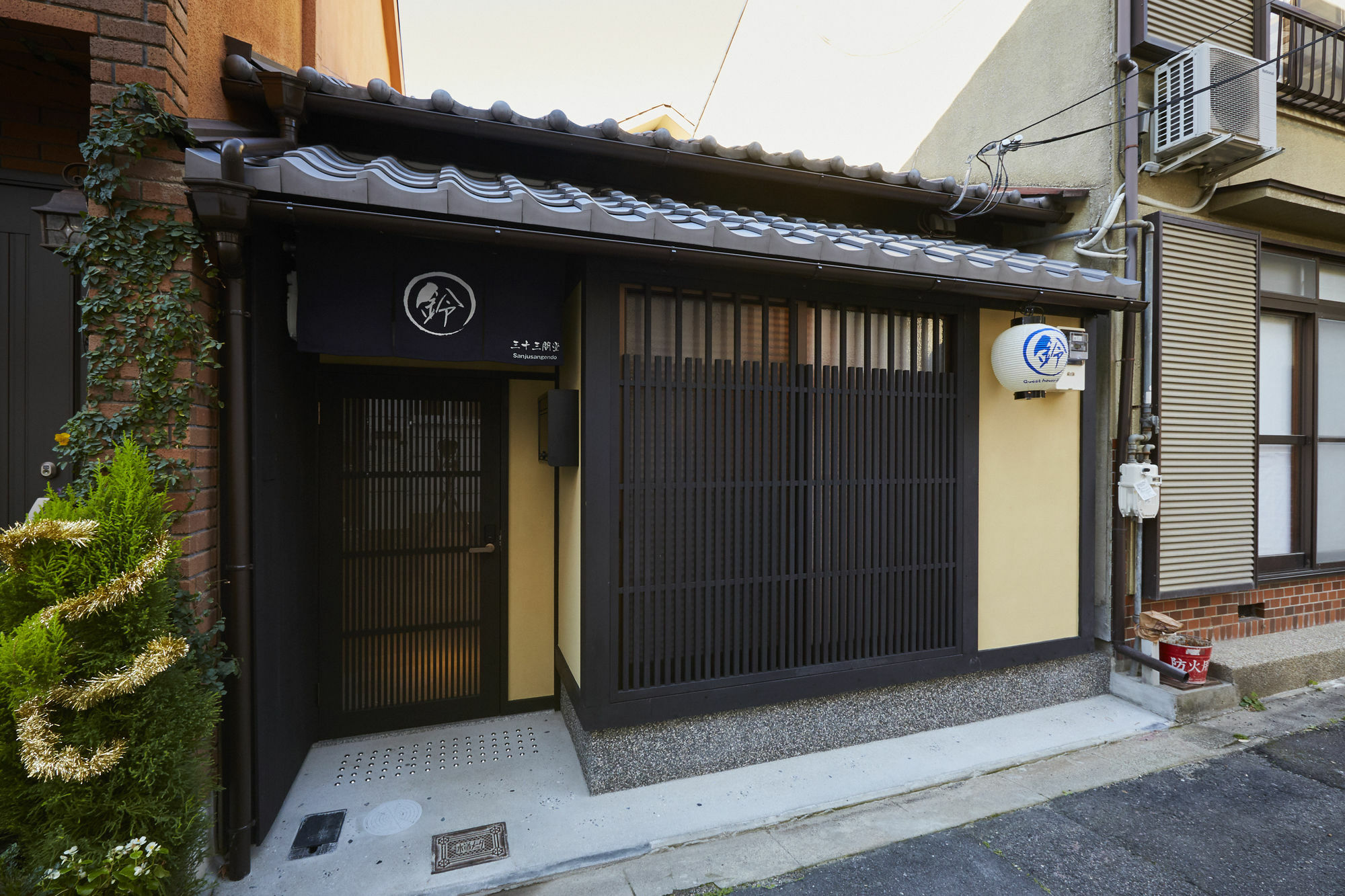 Rinn Sanjusangendo Kyoto Dış mekan fotoğraf