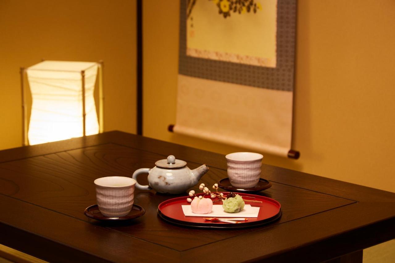 Rinn Sanjusangendo Kyoto Dış mekan fotoğraf